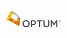 Optum logo on a white background representing a rehab outpatient program.