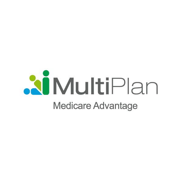 Multiplan medicare advantage logo.